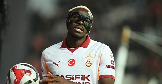 Galatasaray Victor Osimhen'in bonservisini belirledi! Dünyaya damga vuracak