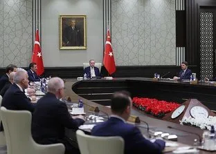 Başkan Erdoğan liderliğindeki Kabine toplanıyor! Masada Orta Doğu var: Gazze, İran ve İsrail...