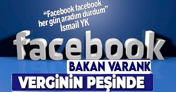 Sanayi ve Teknoloji Bakanı Mustafa Varank: Facebook’un vergisini ödemesi için her şeyi yapacağız