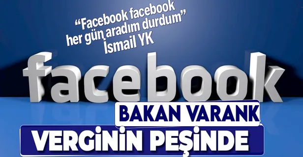 Sanayi ve Teknoloji Bakanı Mustafa Varank: Facebook'un vergisini ödemesi için her şeyi yapacağız