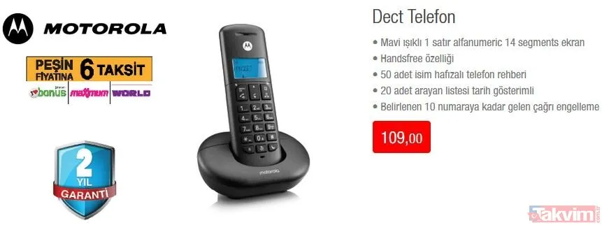 13 Eylül BİM Aktüel Ürünler Kataloğu Cuma günü indirimleri çeşit çeşit