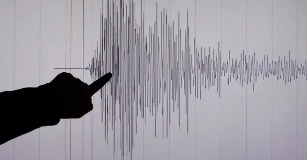 Güney Amerikada şiddetli deprem