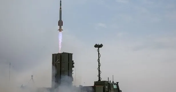 Başkan Recep Tayyip Erdoğan'ın son kabul testinin yapıldığını açıkladığı HİSAR-A+ füzesi 15 km önleme menziline sahip