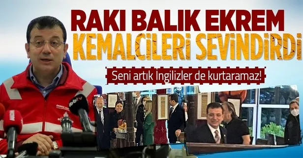 Ekrem İmamoğlu’nu İngilizler de kurtaramaz!