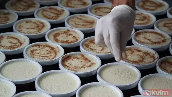 Pratik Ramazan tatlıları: Bu 3 lezzeti not edin! Herkes tarifini soracak - 7