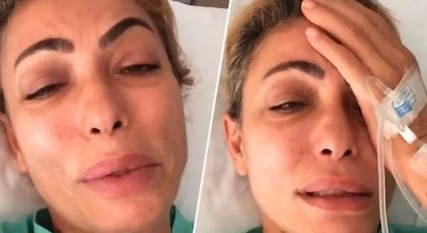 Gözyaşları içinde yardım istemişti! Leyla Bilginel'den haber var-1