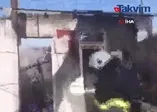 Sobayı yakmak istediler evi yaktılar