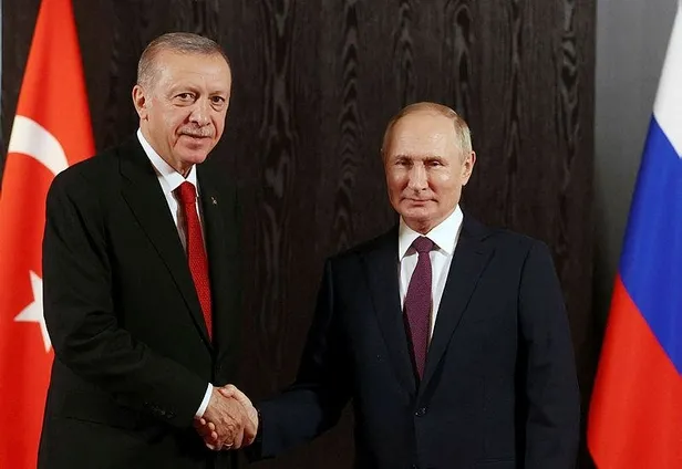 Son dakika: Başkan Recep Tayyip Erdoğan, Putin ile görüştü! "Müzakerelere bir şans daha verin" çağrısı-3