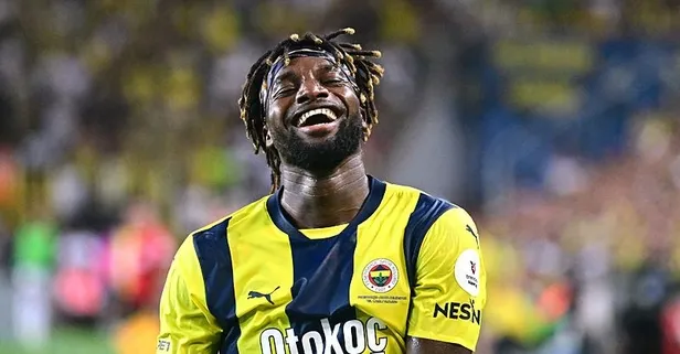 Allan Saint-Maximin'den Süper Lig'e asistle merhaba