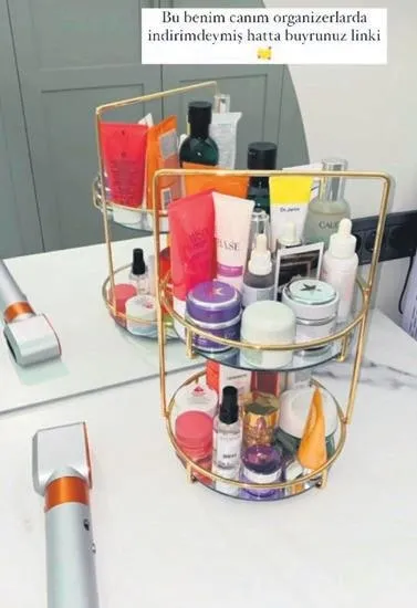 Yasemin Şefkatli, hasta yatağında da boş durmadı: Instagram'dan reklam yağmuruna tuttu-3