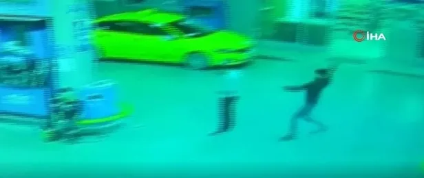 İzmir'de benzinlikte korkunç cinayet-2