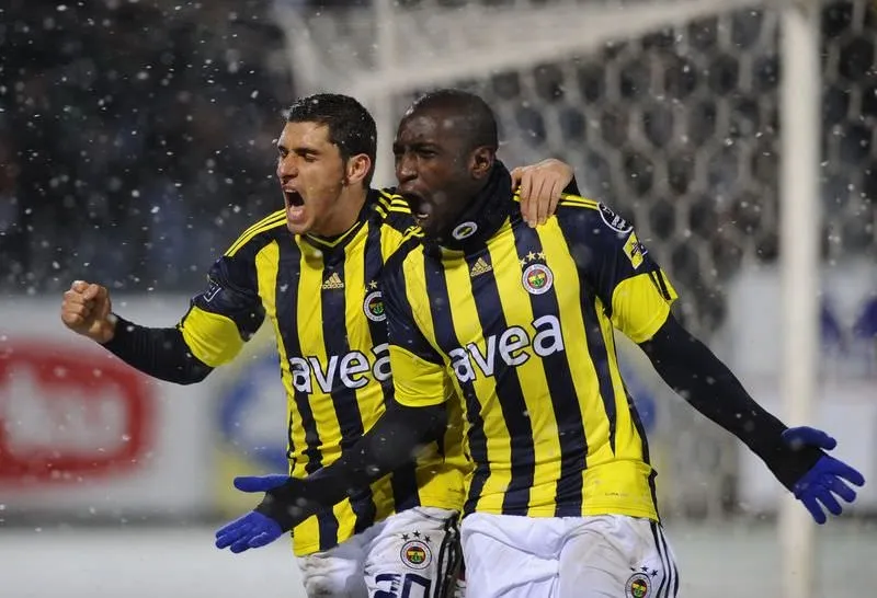 Fenerbahçe seriye taktı