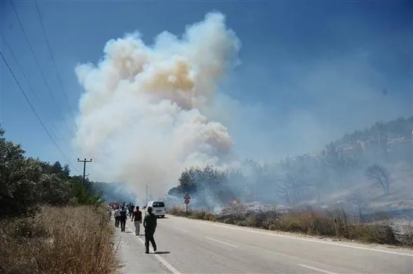 Bursa'dan korkutan görüntüler - 36