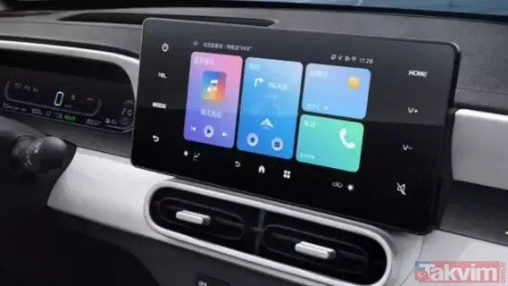 İç Mekan Baya Sade Geely, Livan Smurf'ün İç Tasarımında Minimalist Ama Modern Bir Yaklaşım Benimsemiş. Kullanıcılar İçin Üç Farklı Renk Seçeneği Mevcut: Sakura...