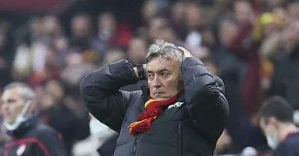 Galatasaray'da İspanyol hoca Torrent tarihi tersten yazıyor