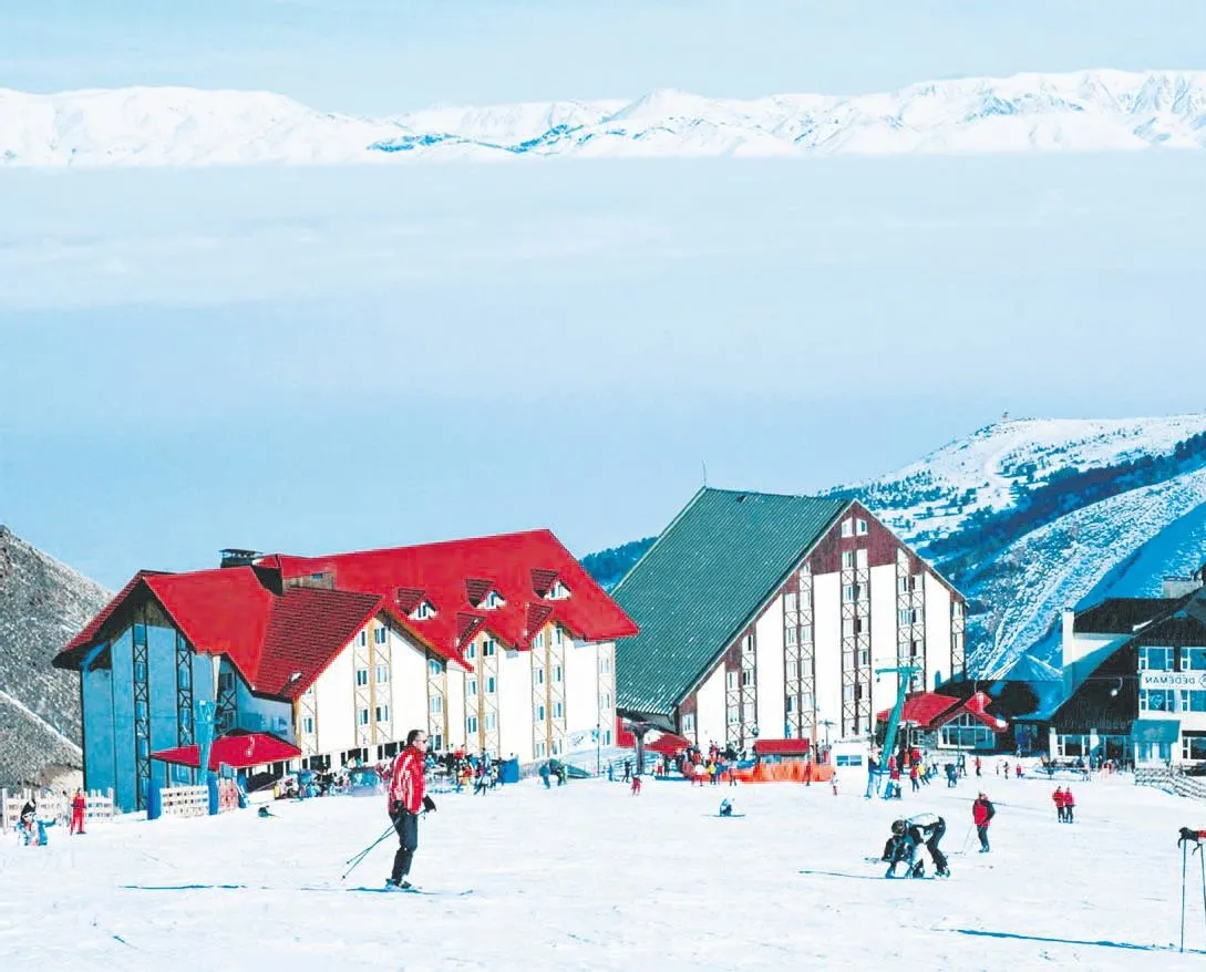 Turizmcide karne sevinci