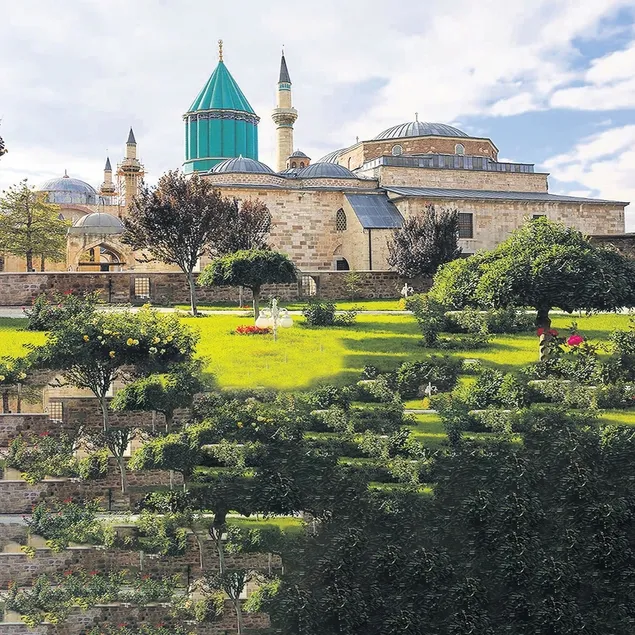 Anadolu’nun kalbindeki şehir: Konya