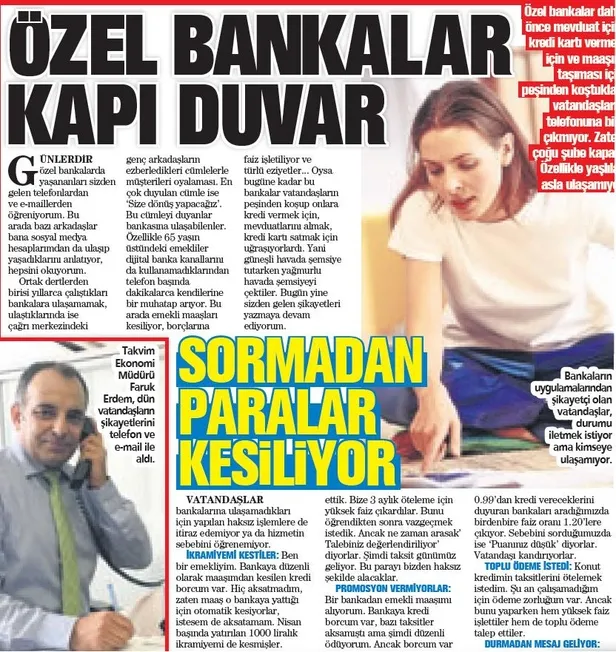 Coronavirüsü fırsat bilip vatandaşlara zorluk çıkarmışlardı... TAKVİM yazdı, o bankalara ceza yağdı!-6