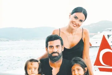 Volkan Demirel'in eşi Zeynep Sever Demirel konuştu: "Hatayspor'u bir saniye bile bırakmayı düşünmedi"