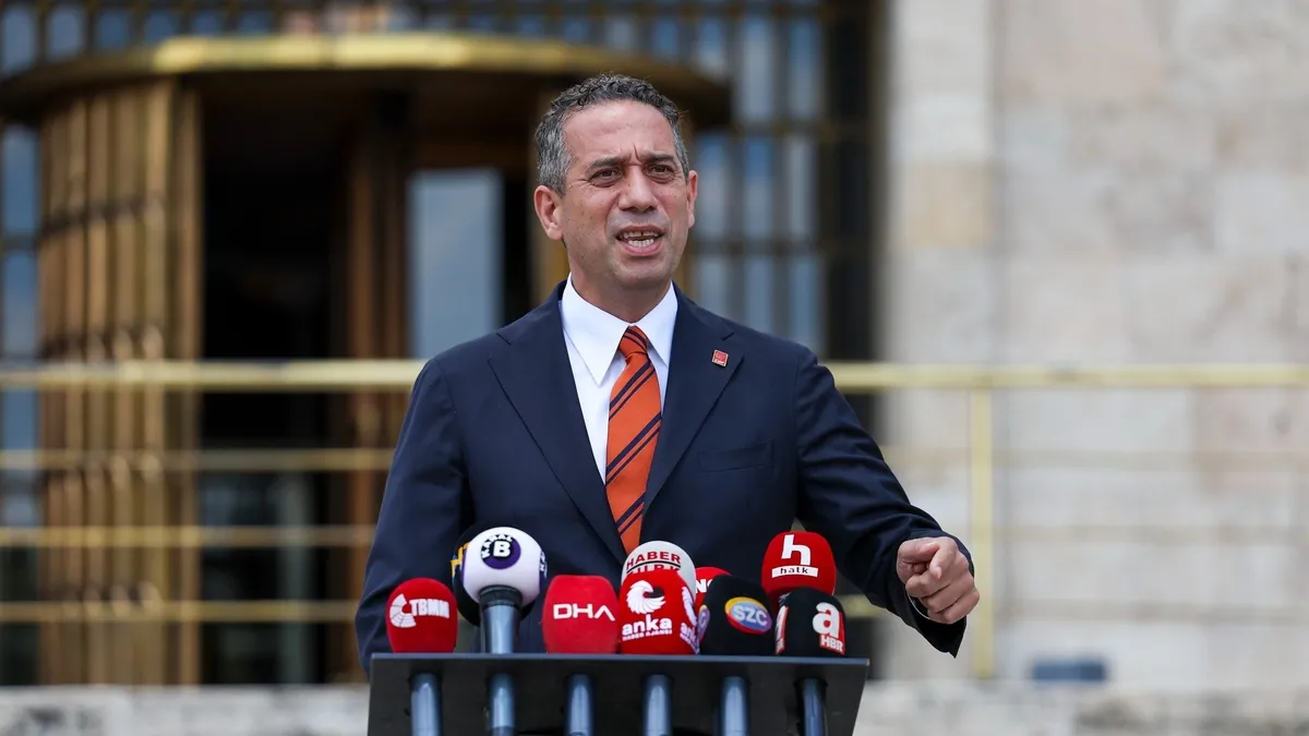 "Hain Kemal"in faturası: Başarır CHP'den ihraca itiraz bile edemeyecek