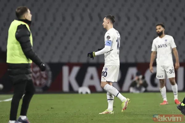 Fenerbahçe'nin Fatih Karagümrük beraberliği sonrası spor yazarlarından sert sözler: Şaka gibi bir şey! - 21