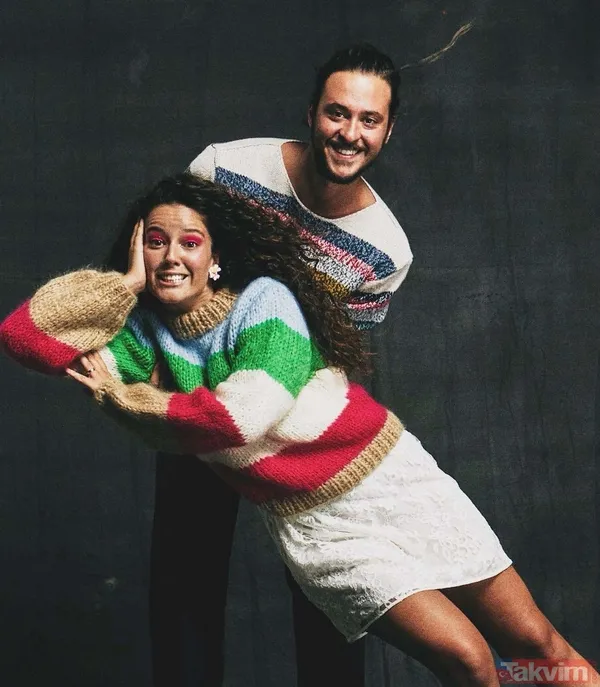 Pelin Akil'in siyah elbiseli pozunu görenlerin nutku tutuldu! Görenler 'Fahriye Evcen mi?' demeden duramadı! Güzeller güzeli Pelin... - 2