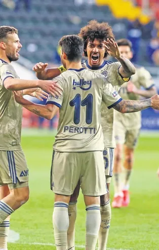 Fenerbahçe’ye Gökhan Gönül müjdesi