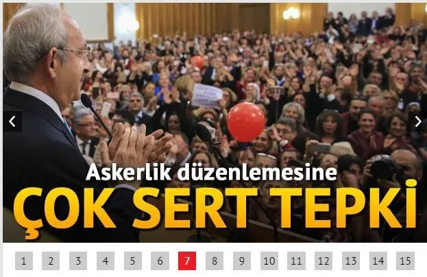 Aydın Doğan ve Kılıçdaroğlu'nun yalan ortaklığı!-1