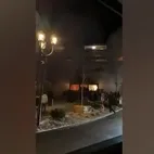 İsviçre’de kayak merkezinde patlama