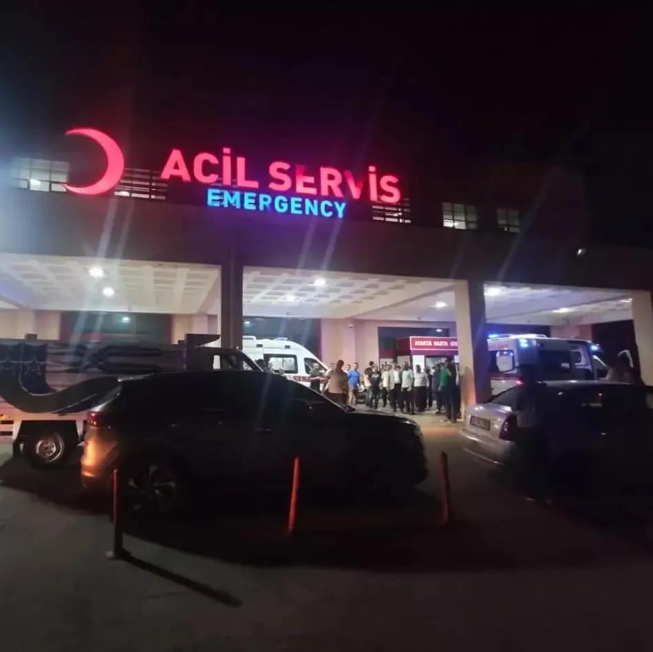 Sağlıkçılara saldırı!