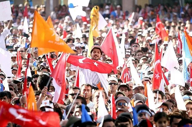 AK Parti’nin iktidara gelişinin 18’inci yılı geride kaldı: Her seçimde birinci