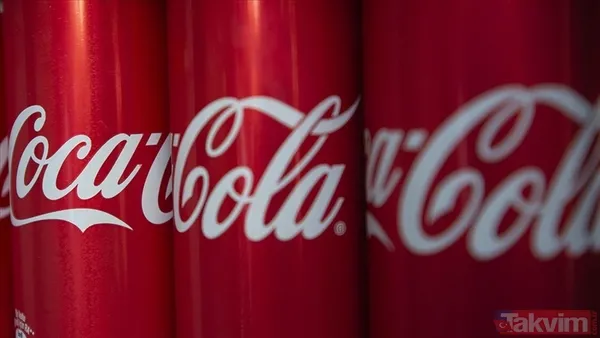 Hem terör destekçisi hem gıda teröristi! İsrail'in baş sponsoru Coca-Cola'da "klorat" skandalı... Sağlığınız için boykot edin - 5