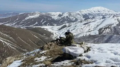 Bitlis’te PKK’ya ağır darbe!