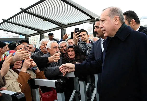 Erdoğan'ın oyu, Filistin direnişinin sembol fotoğrafına-7