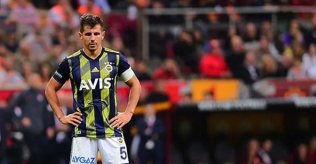 Futbolda FETÖ soruşturmasında Emre Belözoğlu’na takipsizlik kararı