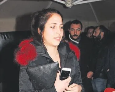 Zehra’nın ilk durağı