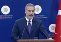 Dışişleri Bakanı Hakan Fidan: "SDG'nin tavrı istikrara engel oluyor"