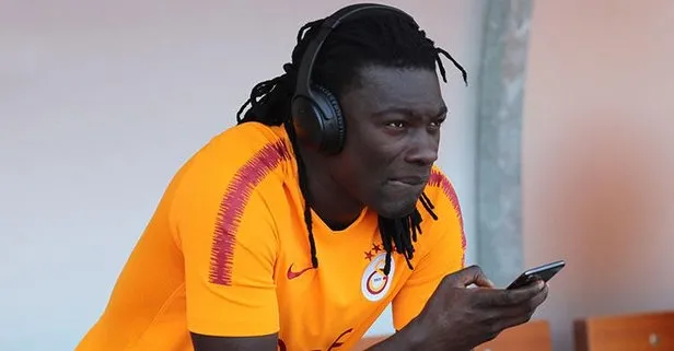Gomis Ten Flas Galatasaray Paylasimi Geri Donecegim Takvim