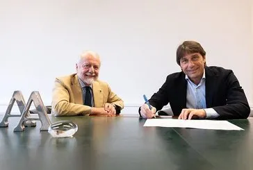 Napoli’de Conte dönemi