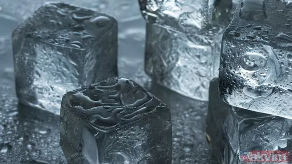 3. Soğuk Duş Veya Buz Banyosu Deneyin: Metabolizmayı Uyarıcı Etkisinden Yararlanmak İçin Günlük 30 Saniye İla 2 Dakika Arası Soğuk Duş Alın. Rahatsızlık...