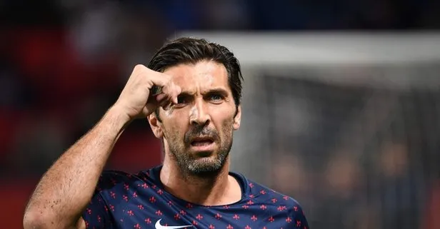 Buffon'dan Fenerbahçe itirafı!