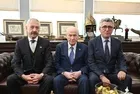 Bahçeli öncülüğünde uzlaşma! Şahinler ve Sarallar aileleri bir araya geldi