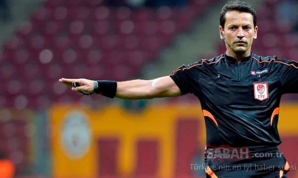 Fenerbahçe-Galatasaray maçı hakemi Cüneyt Çakır hangi takımlı? Dev derbide düdük çalacak Cüneyt Çakır meğer... - 27