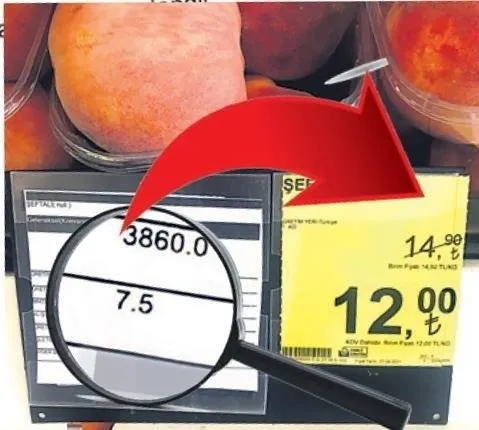 Fahiş fiyatlar sonrası denetimlerde yeni oyun deşifre oldu: Göstermelik indirim-5