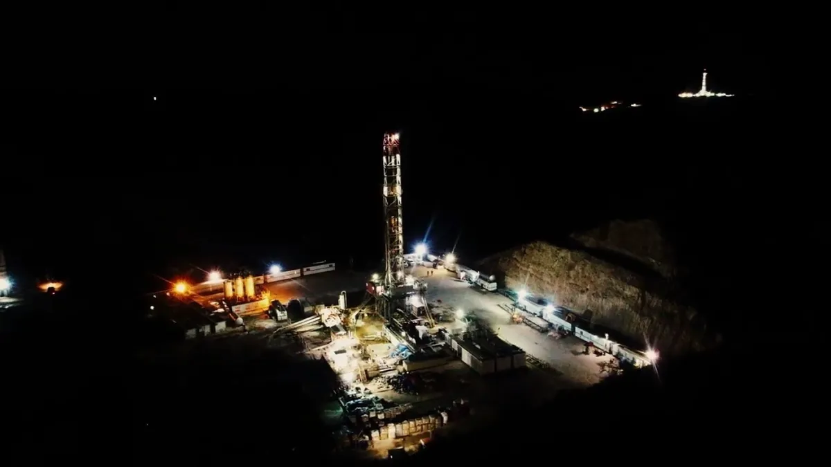 Terör gitti refah geldi: Petrolde yeni rekor Bismil'den gelecek! Ekonomiye her yıl 8 milyar dolar katkı sağlanacak-9