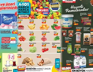 Aktüel kataloğu yayında! A101'de dev kampanya! Soğan, patates fiyatları düştü! 35 TL bile değil! Çeyiz alışverişi başladı! Yeni haftada...