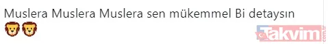 Muslera kalesinde devleşti! Sosyal medyada yer yerinden oynadı... - 14