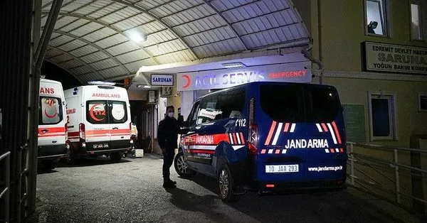 Son Dakika Balikesir De Uyusturucu Operasyonunda Jandarmaya Silahli Saldiri 2 Asker Yaralandi Takvim