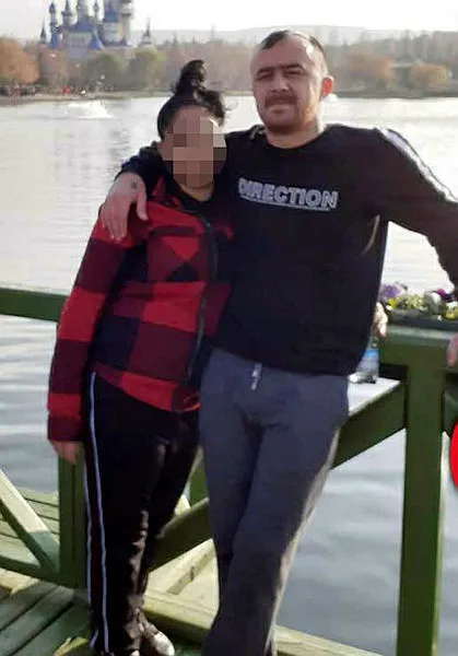 Son dakika: Kadir Şeker'in kurtardığı kadından şok sözler: Özgür bana vurmuyordu-1