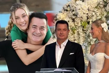 1 ay önce Acun Ilıcalı ile evlenen Ayça Çağla Ilıcalı hamile mi? İşte o açıklama...